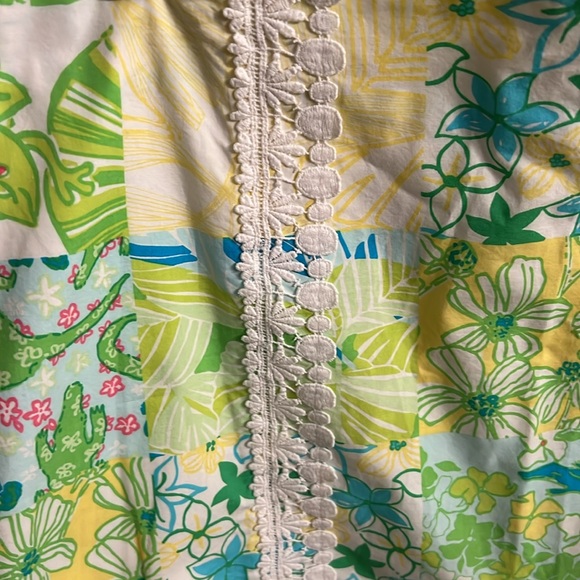 Lilly Pulitzer Skort EEEUC - Picture 2 of 9